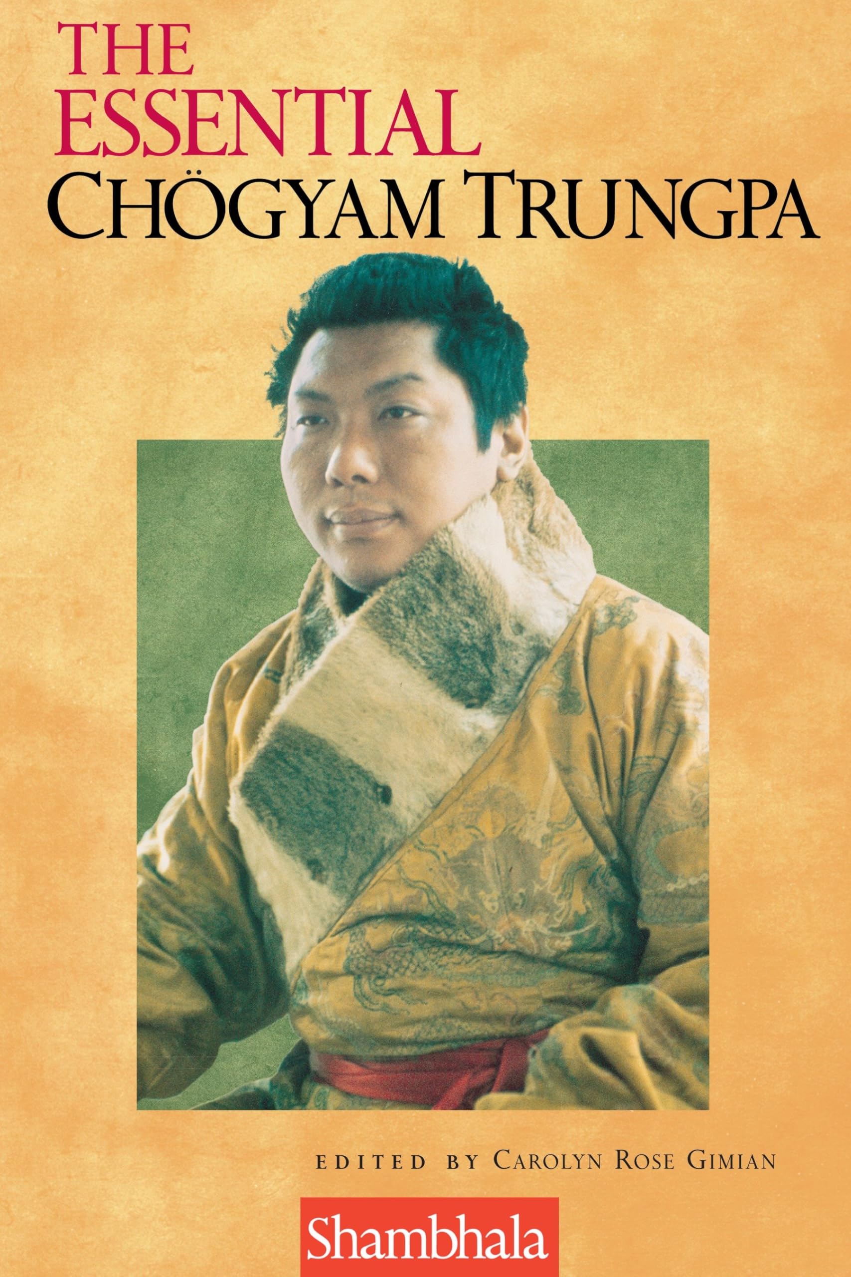 The Essential Chogyam Trungpa Religion & Esotericism