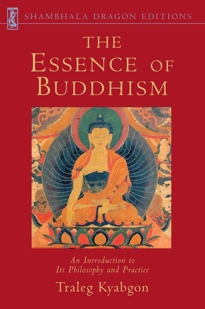 Essence Of Buddhism (Shambhala Dragon Editions) book