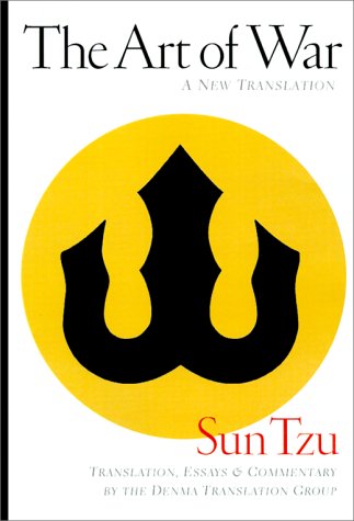 The Art of War: A New Translation Philosophy
