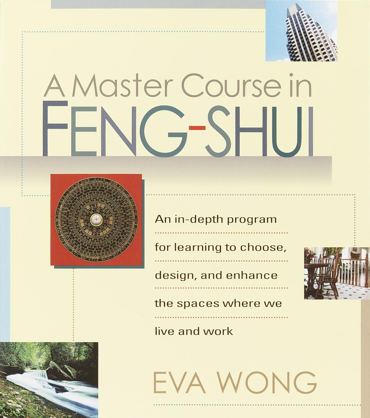 Product Image: A Master Course in Feng-Shui