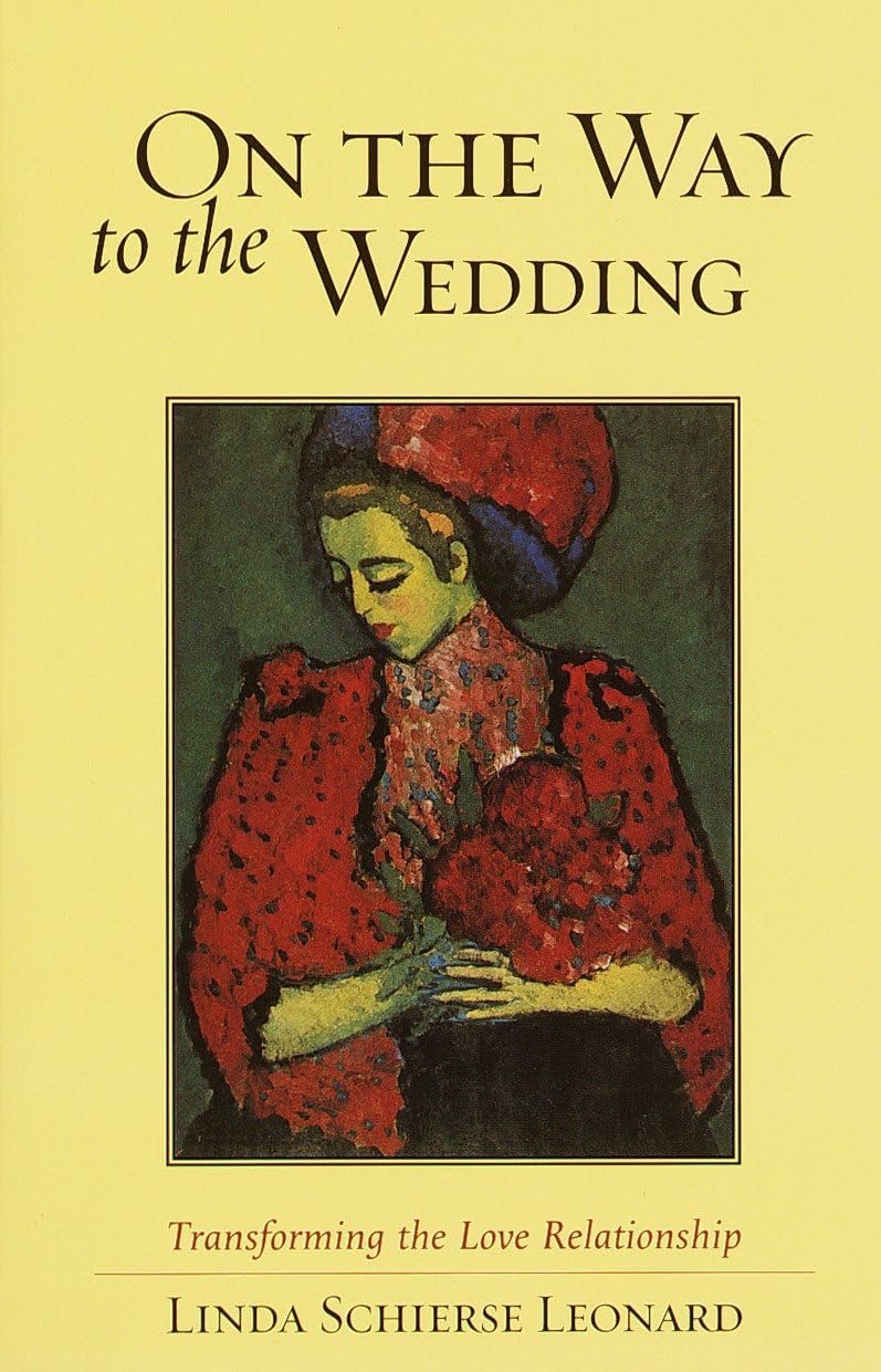On the Way to the Wedding: Transforming the Love Relationship Partnership & Love