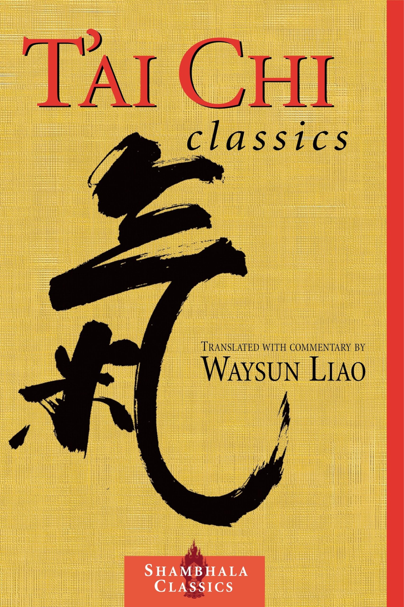 T'ai Chi Classics: Illuminating the Ancient Teachings on the Art of Moving Meditation Philosophy