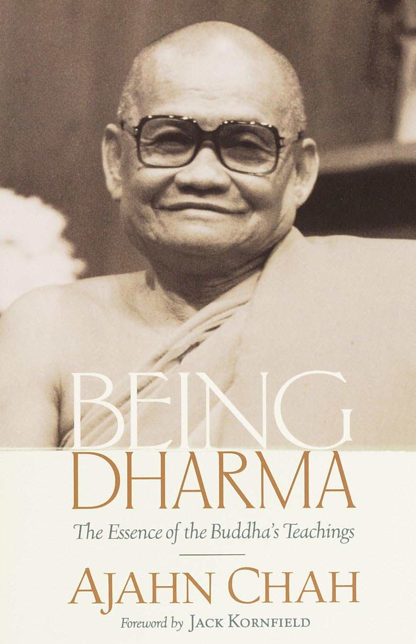 Being Dharma Philosophy
