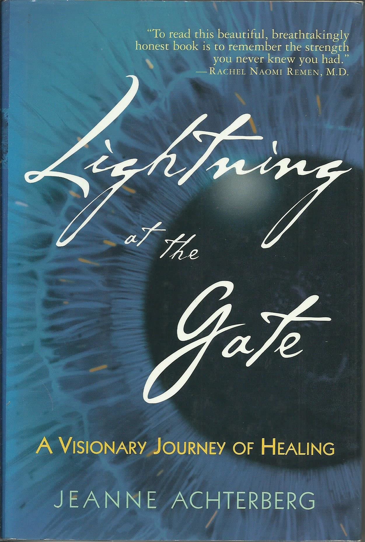 Lightning at the Gate: A Visionary Journey of Healing Health, Nutrition & Fitness