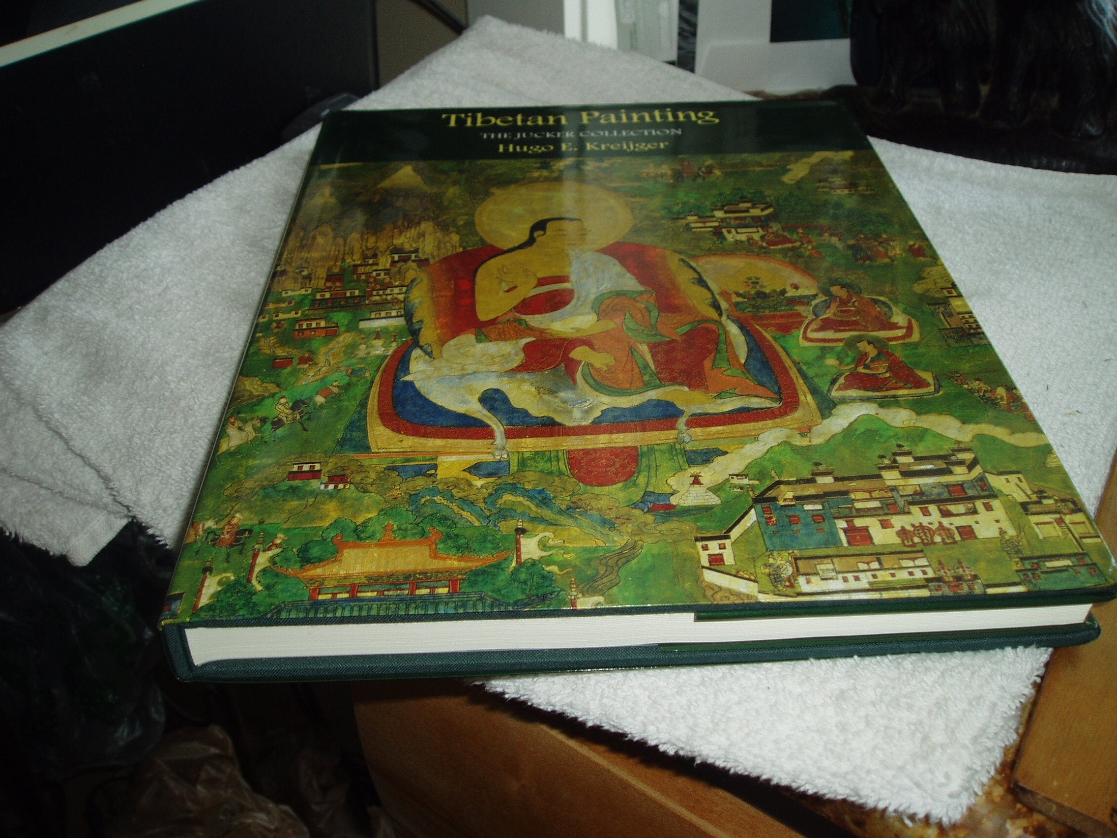 Tibetan Paintings: The Jucker Collection Film, Art & Culture