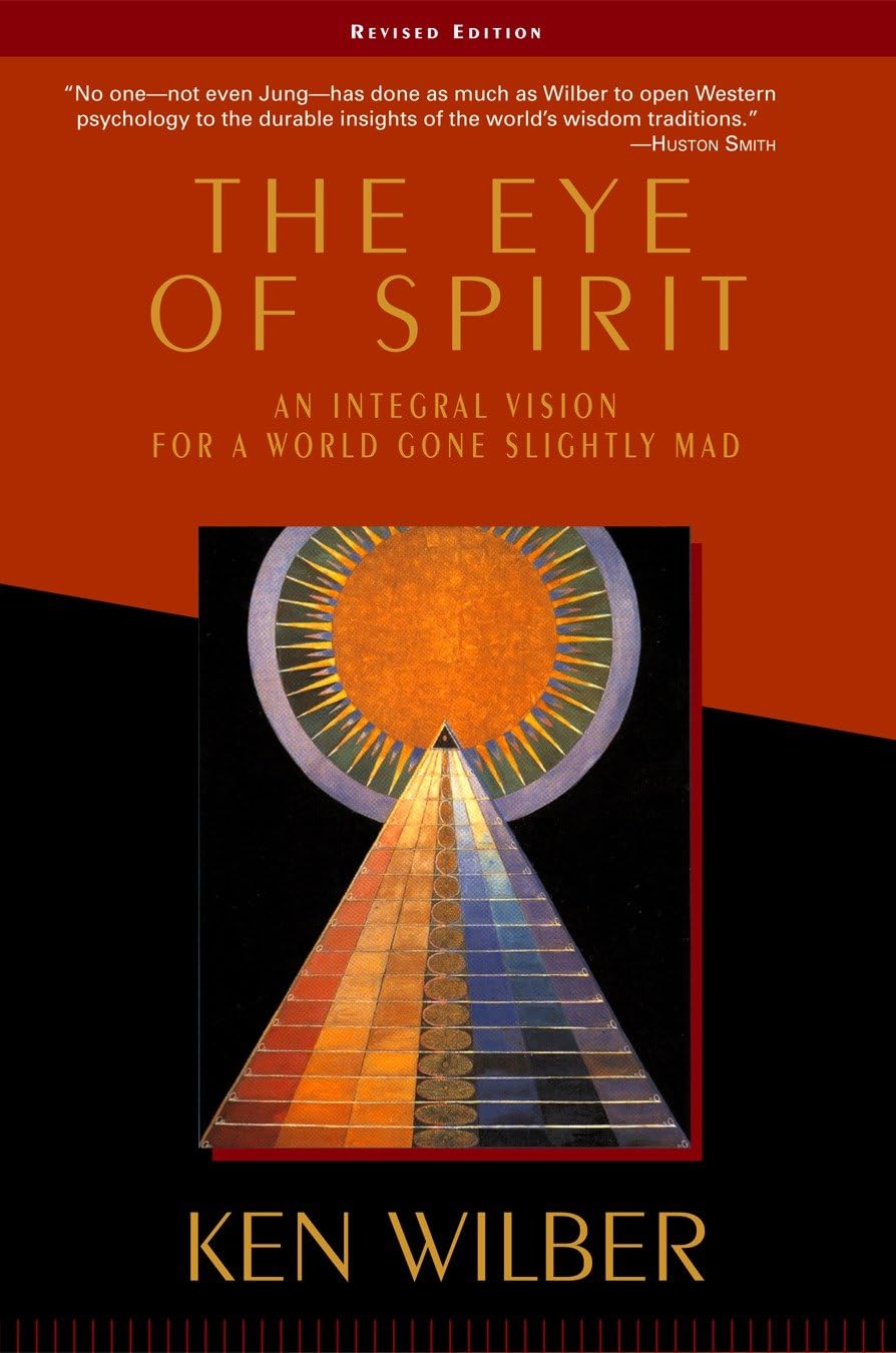 The Eye of Spirit book