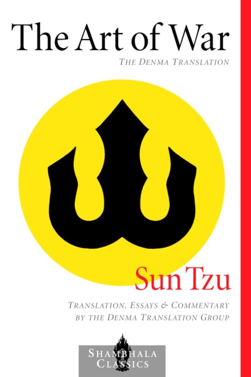The Art of War: The Denma Translation Philosophy