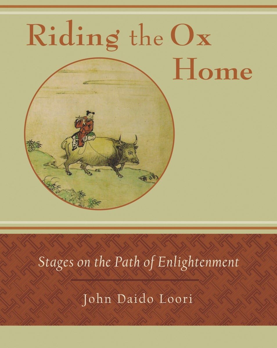 Riding the Ox Home: Stages on the Path of Enlightenment Philosophy