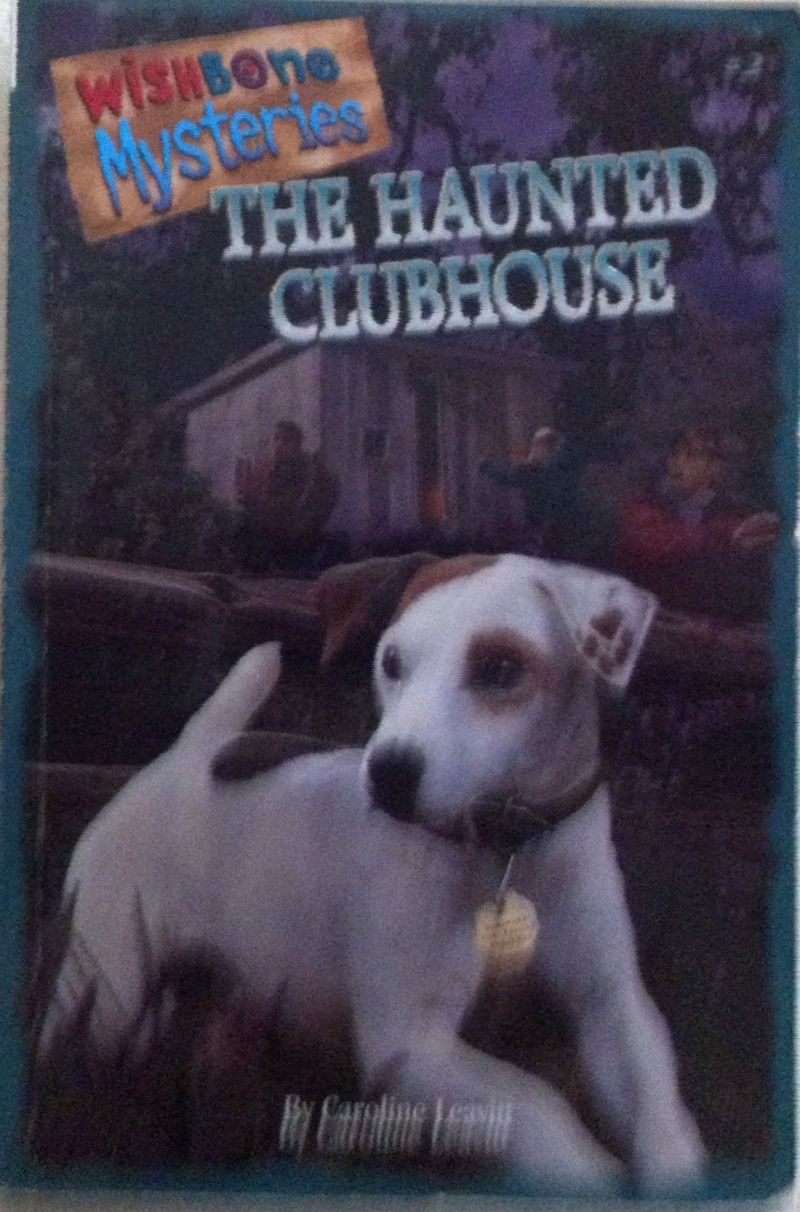 The Haunted Clubhouse (Wishbone Mysteries, Band 2) Novels & Short Stories