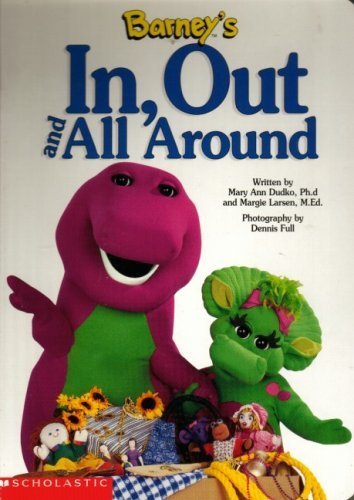 Barney's In, Out and All Around Books