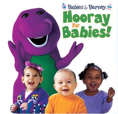 Hooray for Babies (Babies & Barney) Books