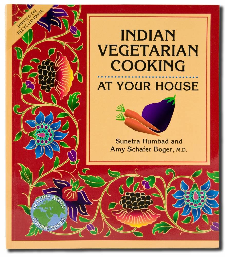 Indian Vegetarian Cooking: At Your House Leisure, Home & Garden