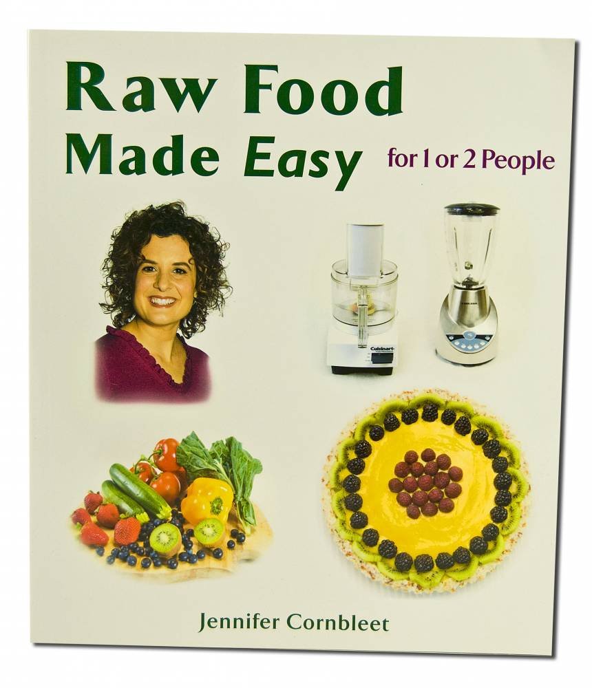 Product Image: Raw Food Made Easy: For 1 or 2