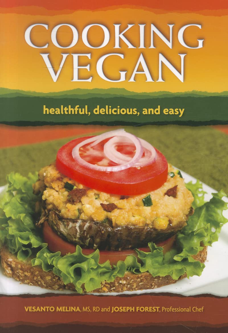 Product Image: Cooking Vegan