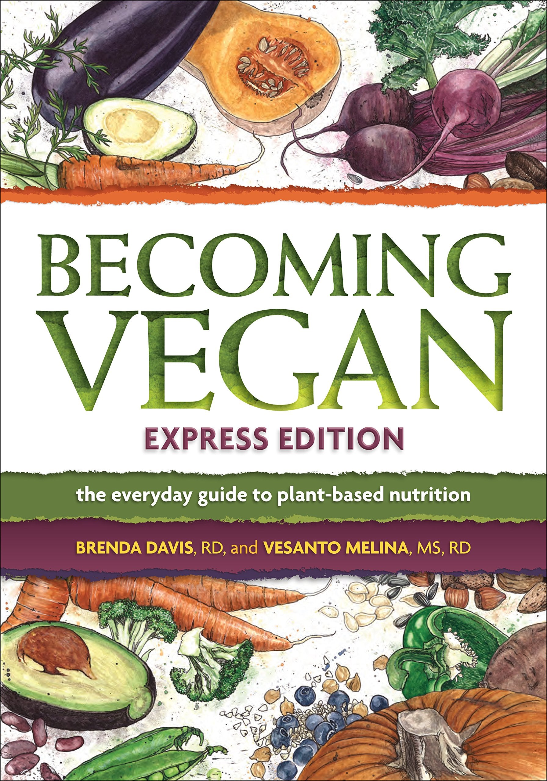 Product Image: Becoming Vegan Express