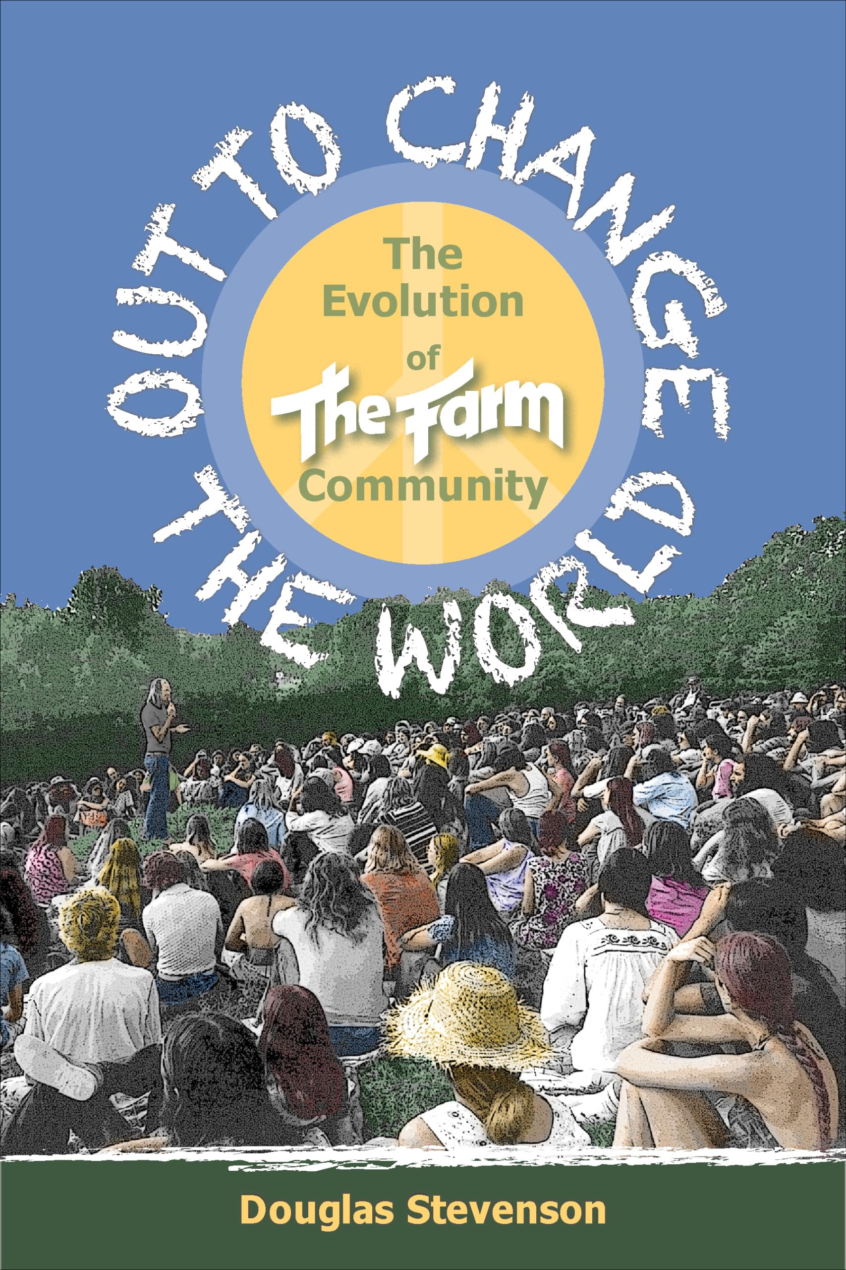 Out to Change the World: The Evolution of the Fram Community Social Sciences