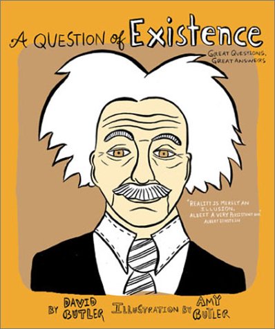 A Question of Existance: Great Questions, Great Answers Reference Books