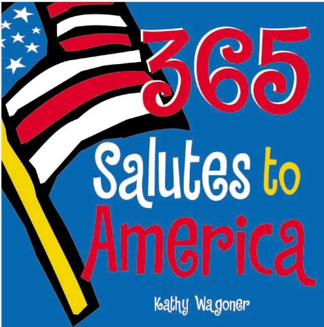 365 Salutes to America book