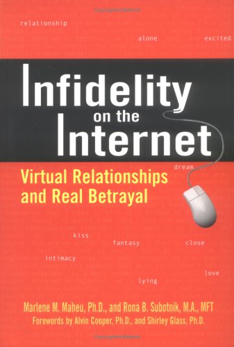 Infidelity on the Internet: Virtual Relationships and Real Betrayal Partnership & Love