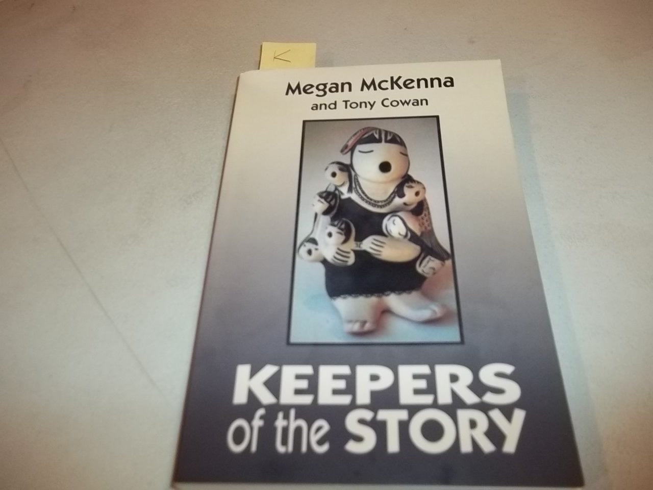 Keepers of the Story: Oral Traditions in Religion book