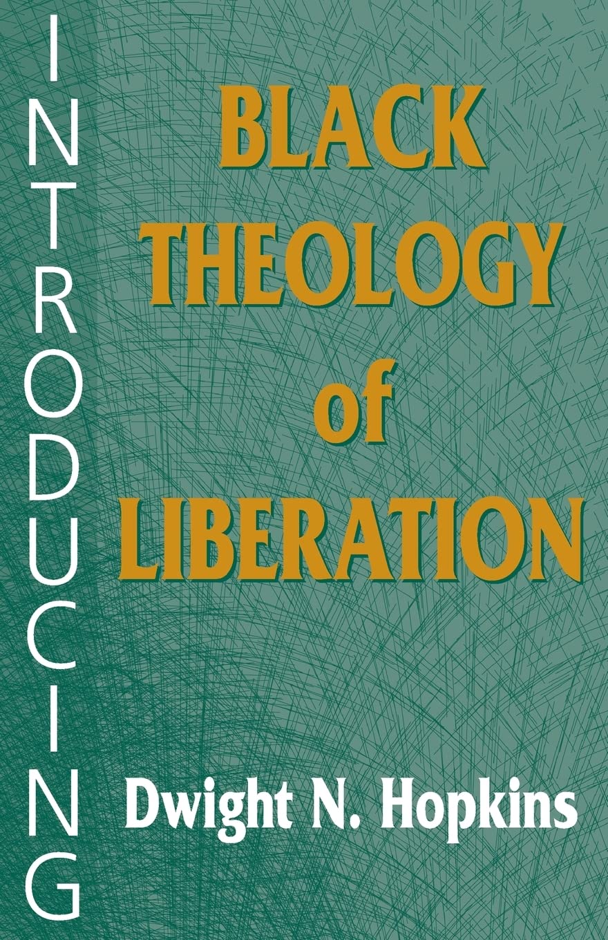 Introducing Black Theology of Liberation book