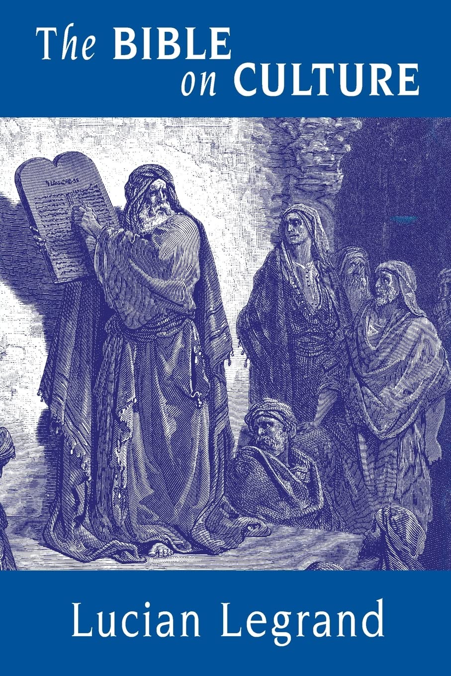 The Bible on Culture book