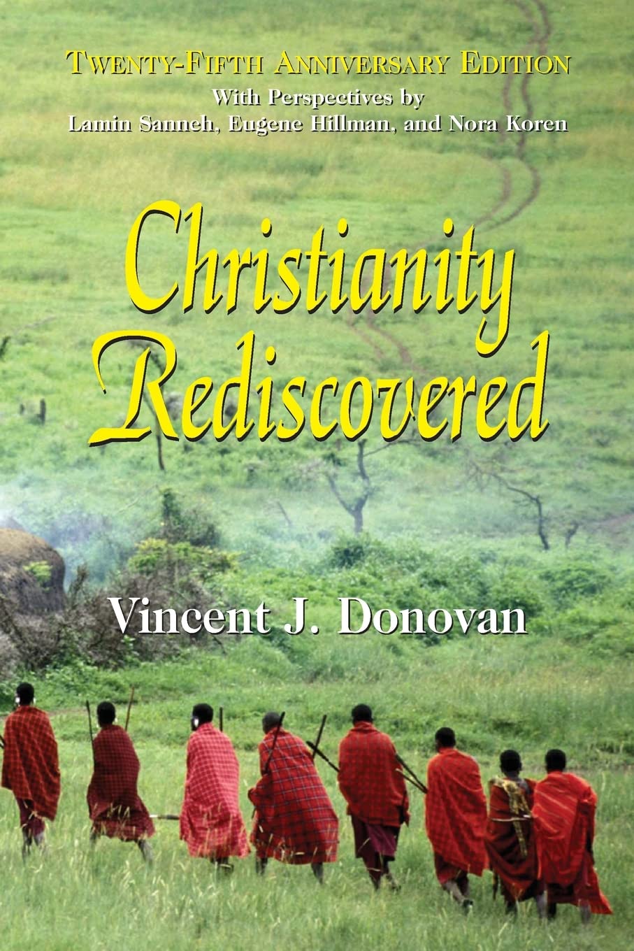 Christianity Rediscovered Social Sciences Books