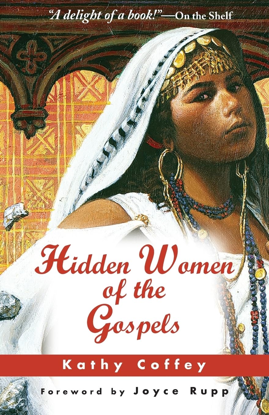 Hidden Women of the Gospels book