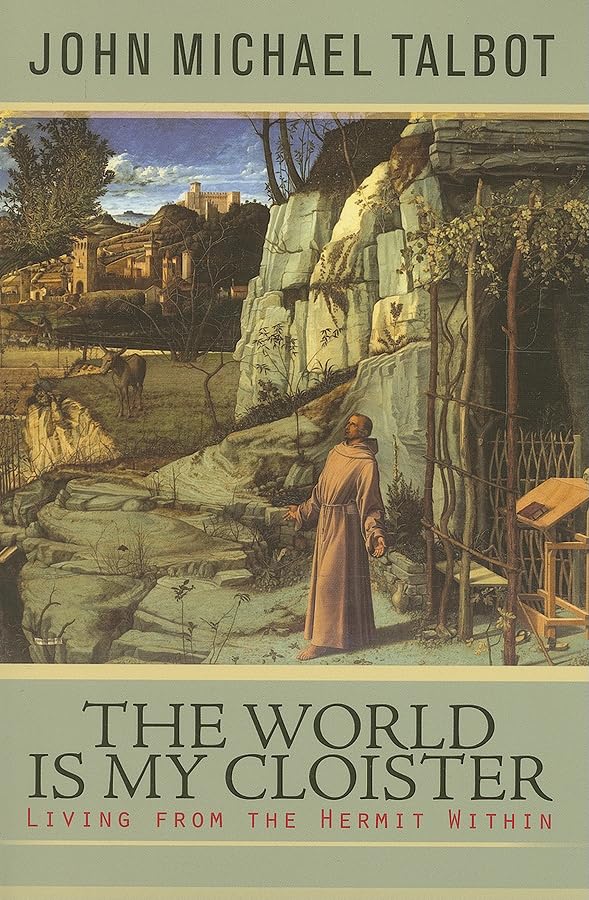 The World Is My Cloister: Living from the Hermit Within Social Sciences