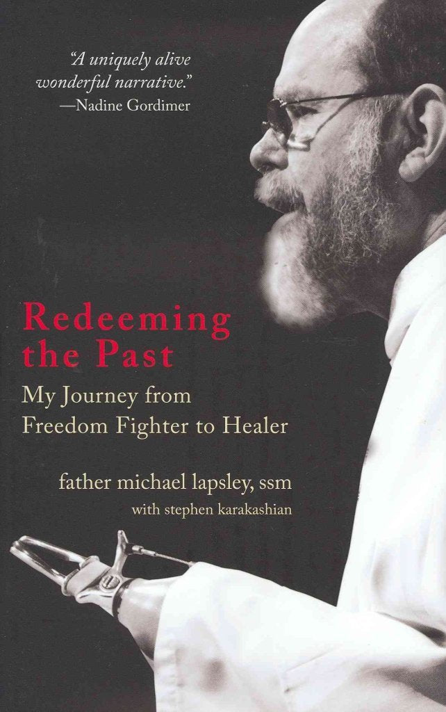 Redeeming the Past: My Journey from Freedom Fighter to Healer Politics & Society