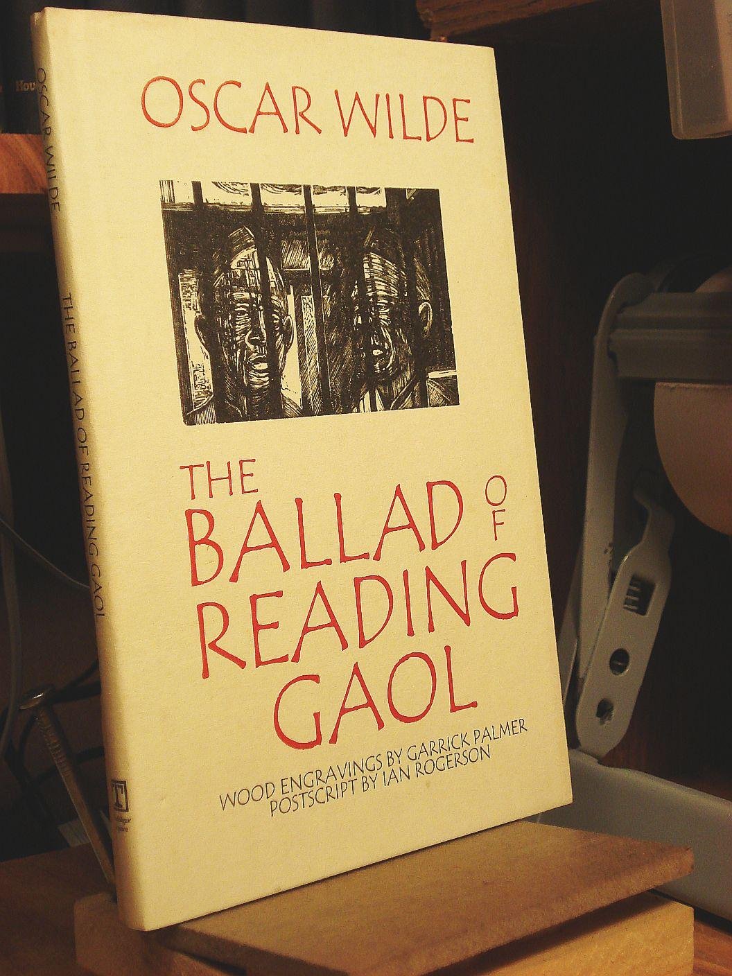 The Ballad of Reading Gaol book