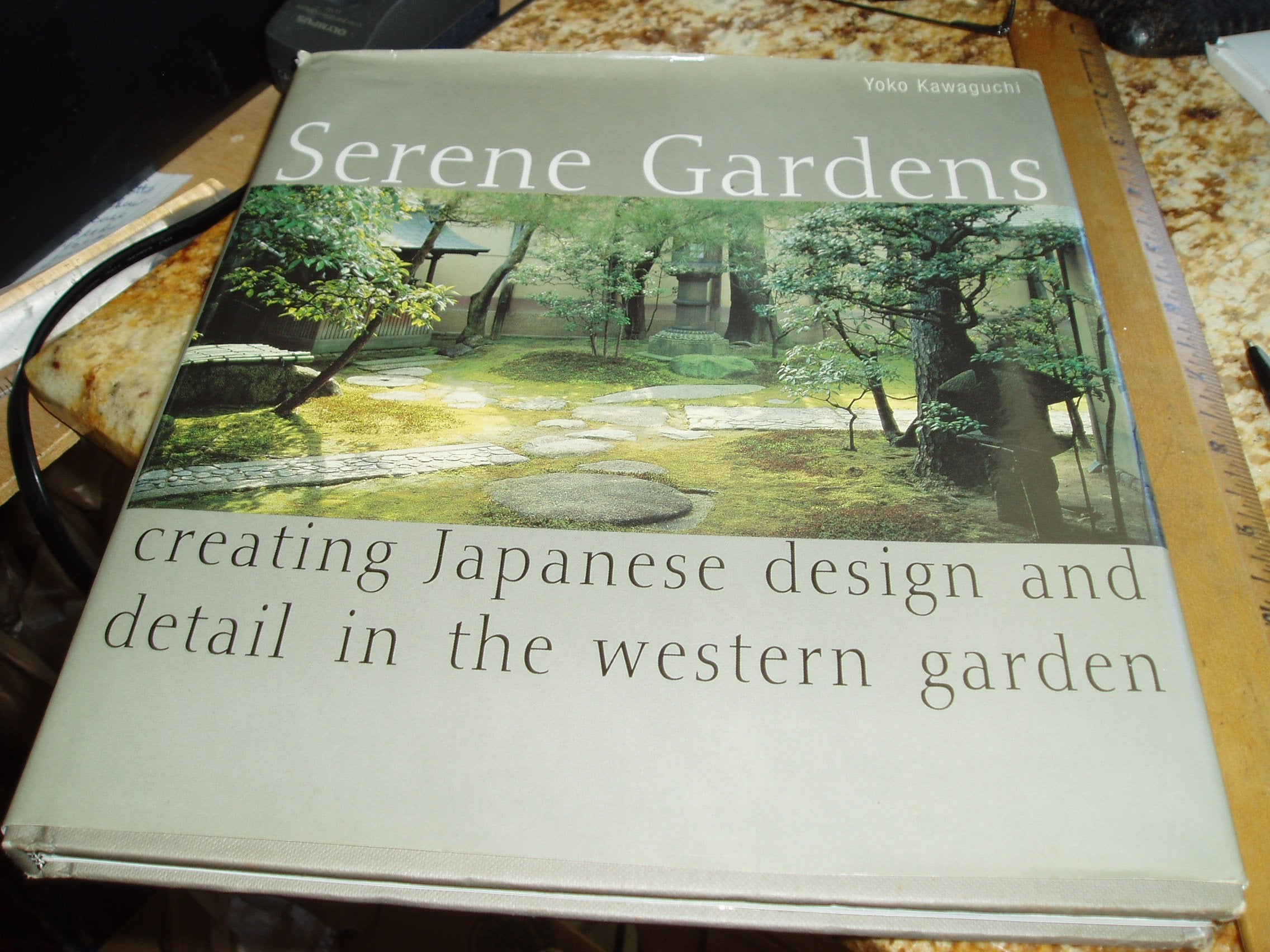 Serene Gardens: Creating Japanese Design and Detail in the Western Garden Garden & Plants
