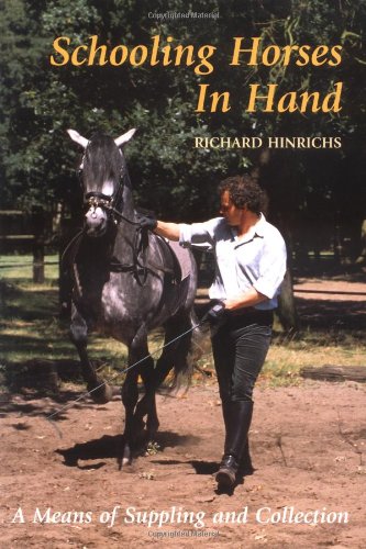 Schooling Horses in Hand: A Means of Suppling and Collection Pets