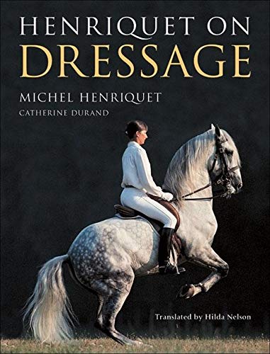 Henriquet On Dressage Pets