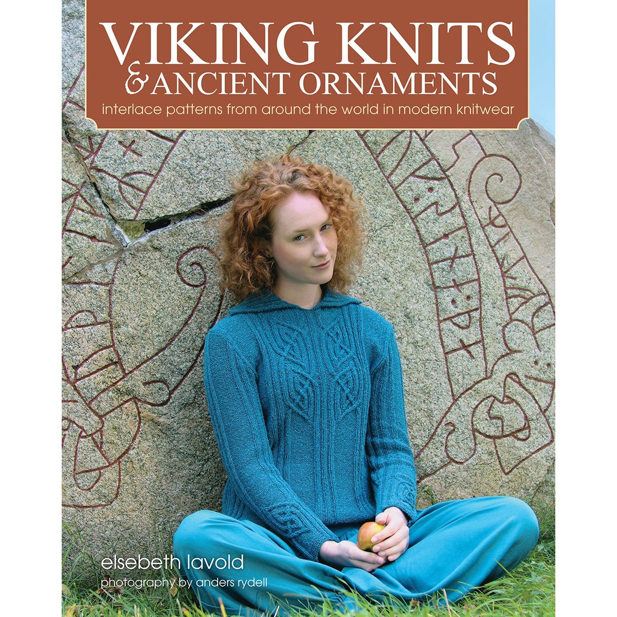 Viking Knits and Ancient Ornaments: Interlace Patterns from Around the World in Modern Knitwear Hobbies & Crafts