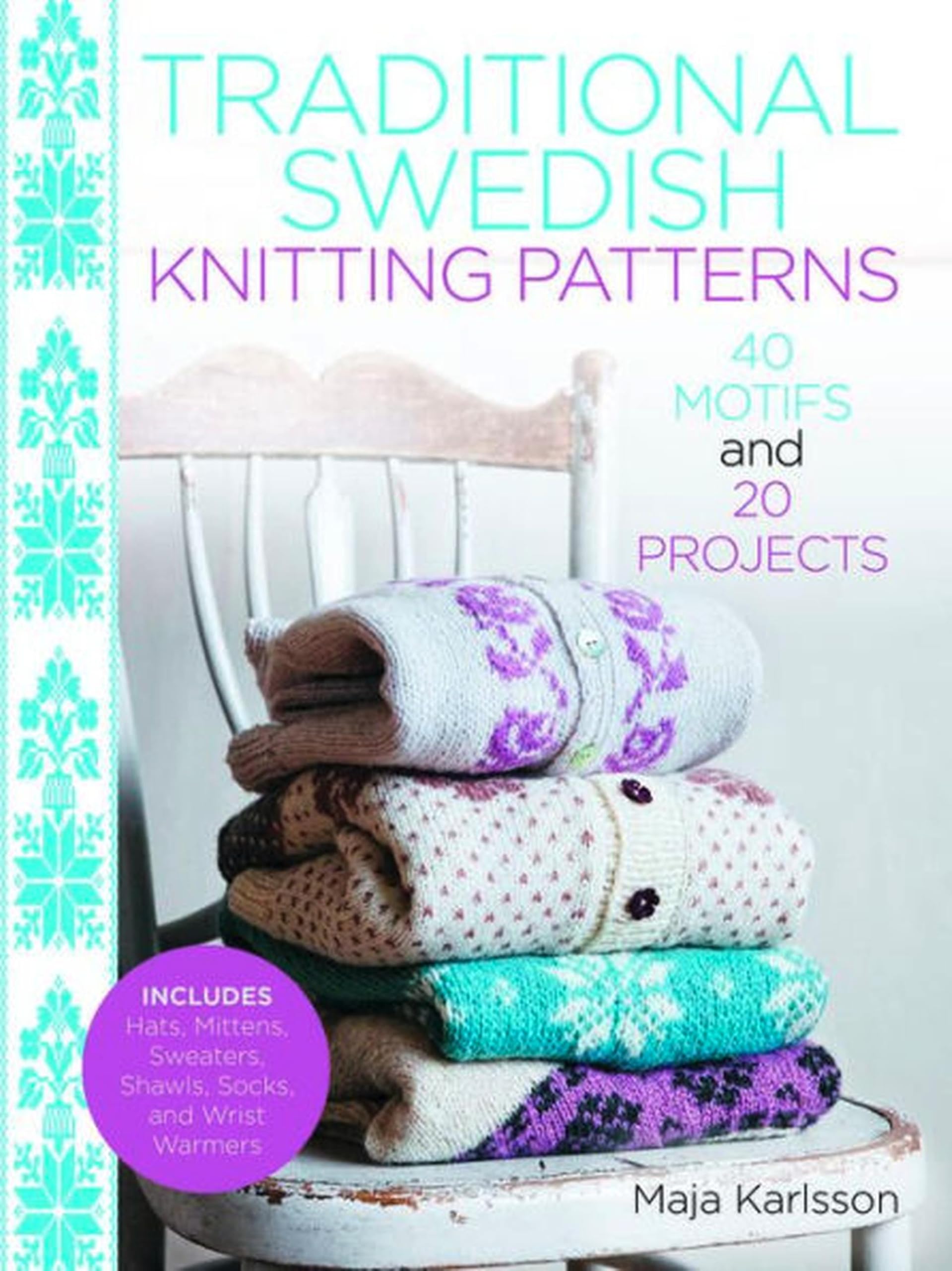 Product Image: Traditional Swedish Knitting Patterns