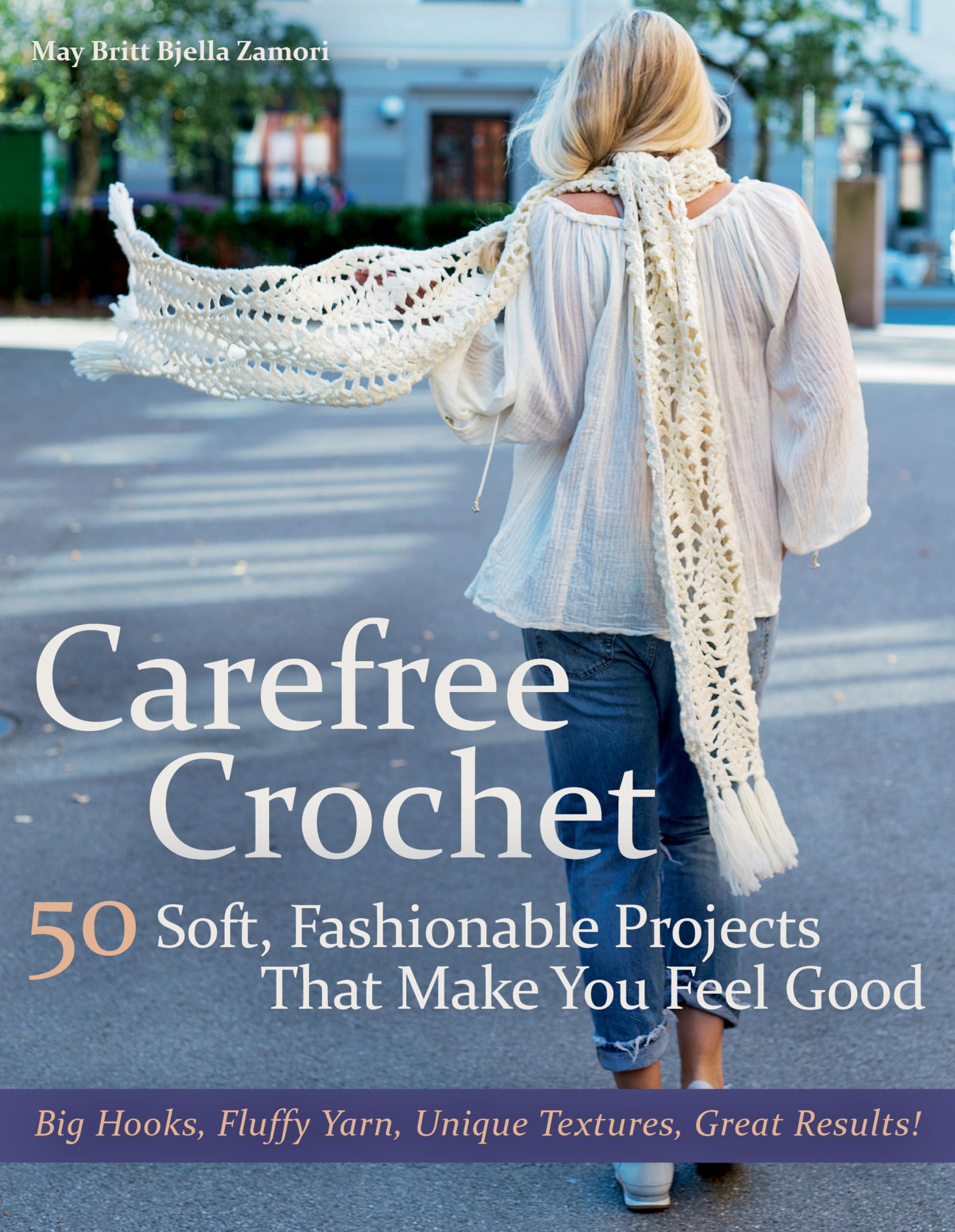 Carefree Crochet book