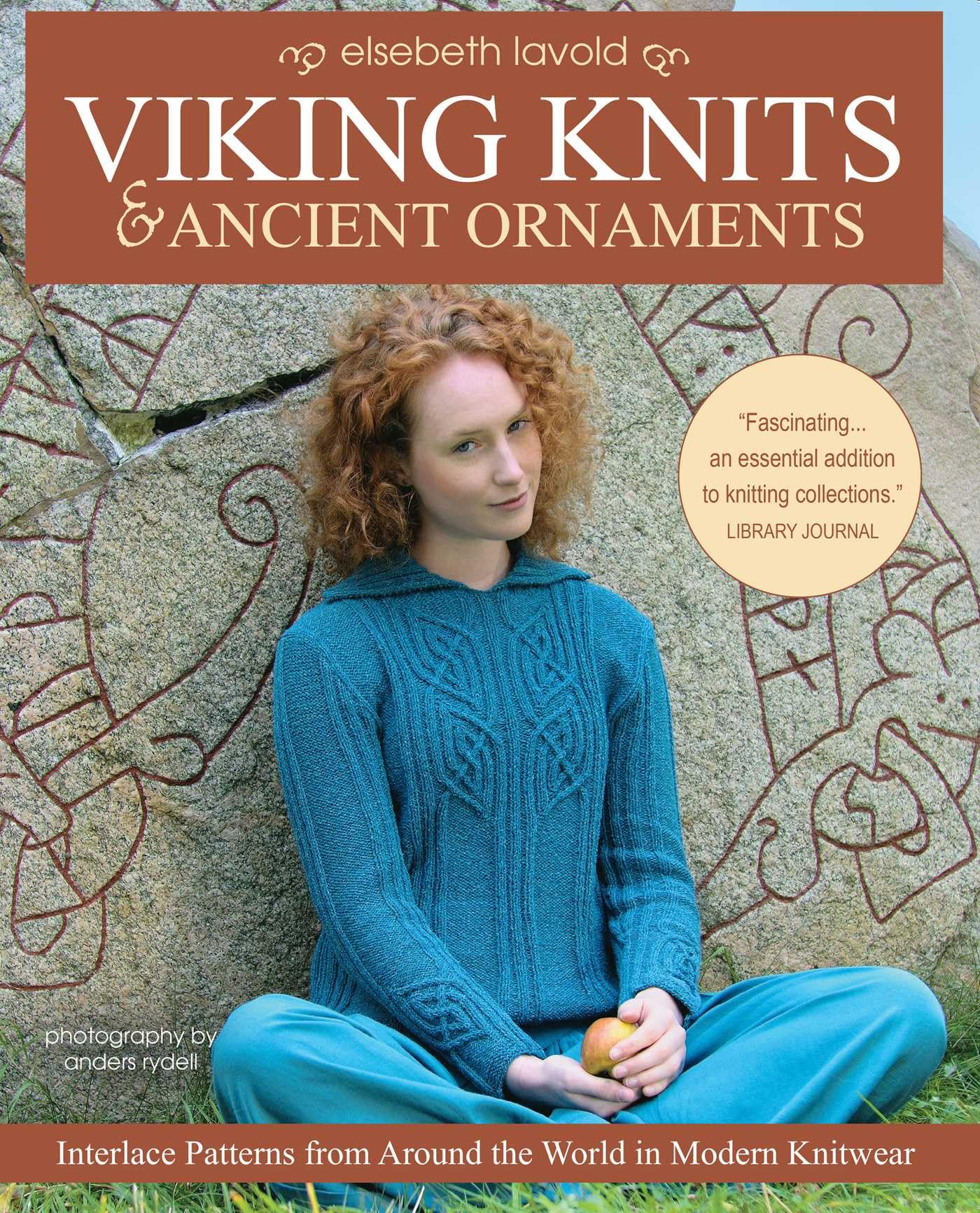 Product Image: Viking Knits and Ancient Ornaments