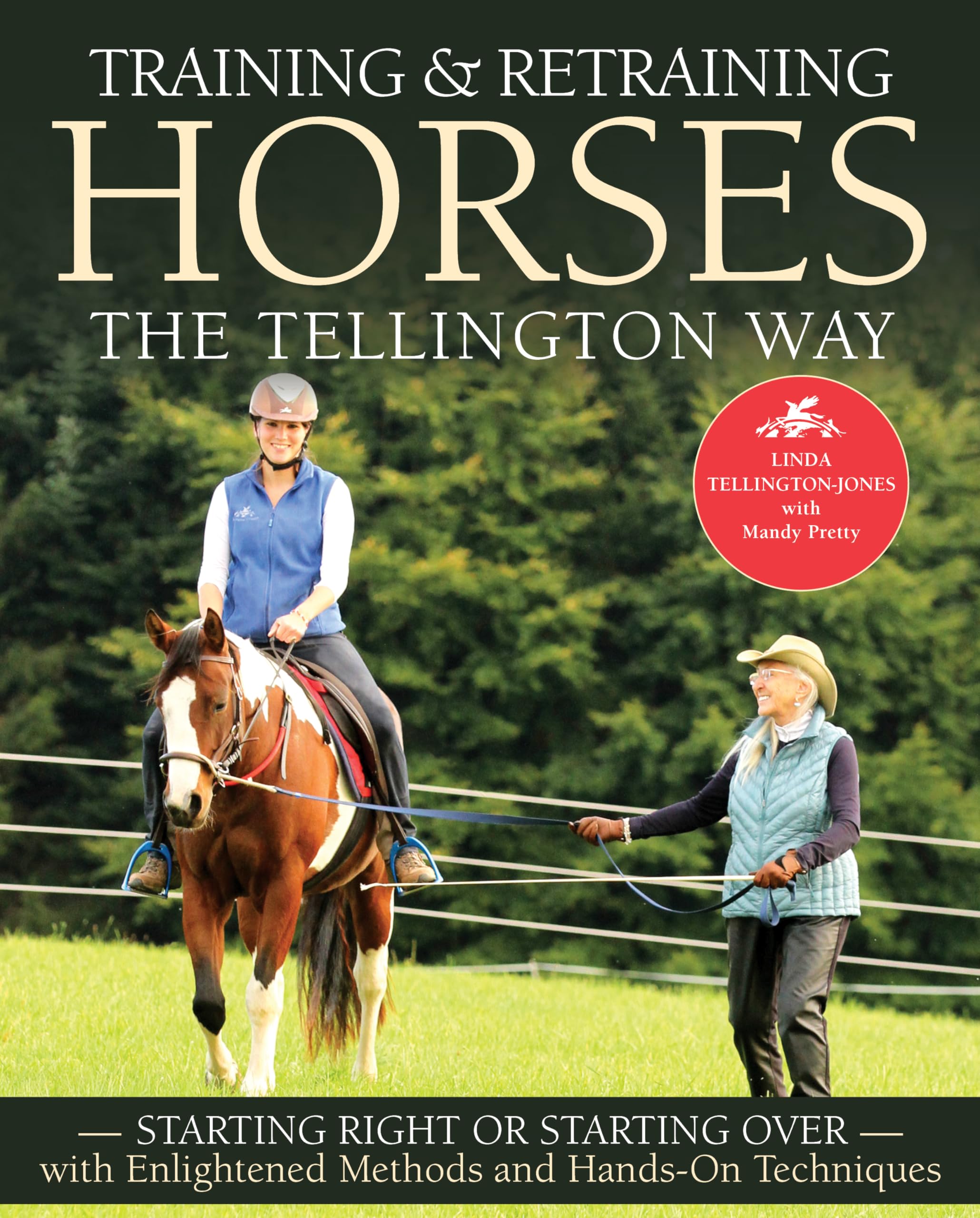 Training and Retraining Horses the Tellington Way: Starting Right or Starting over With Enlightened Methods and Hands-on Techniques Pets