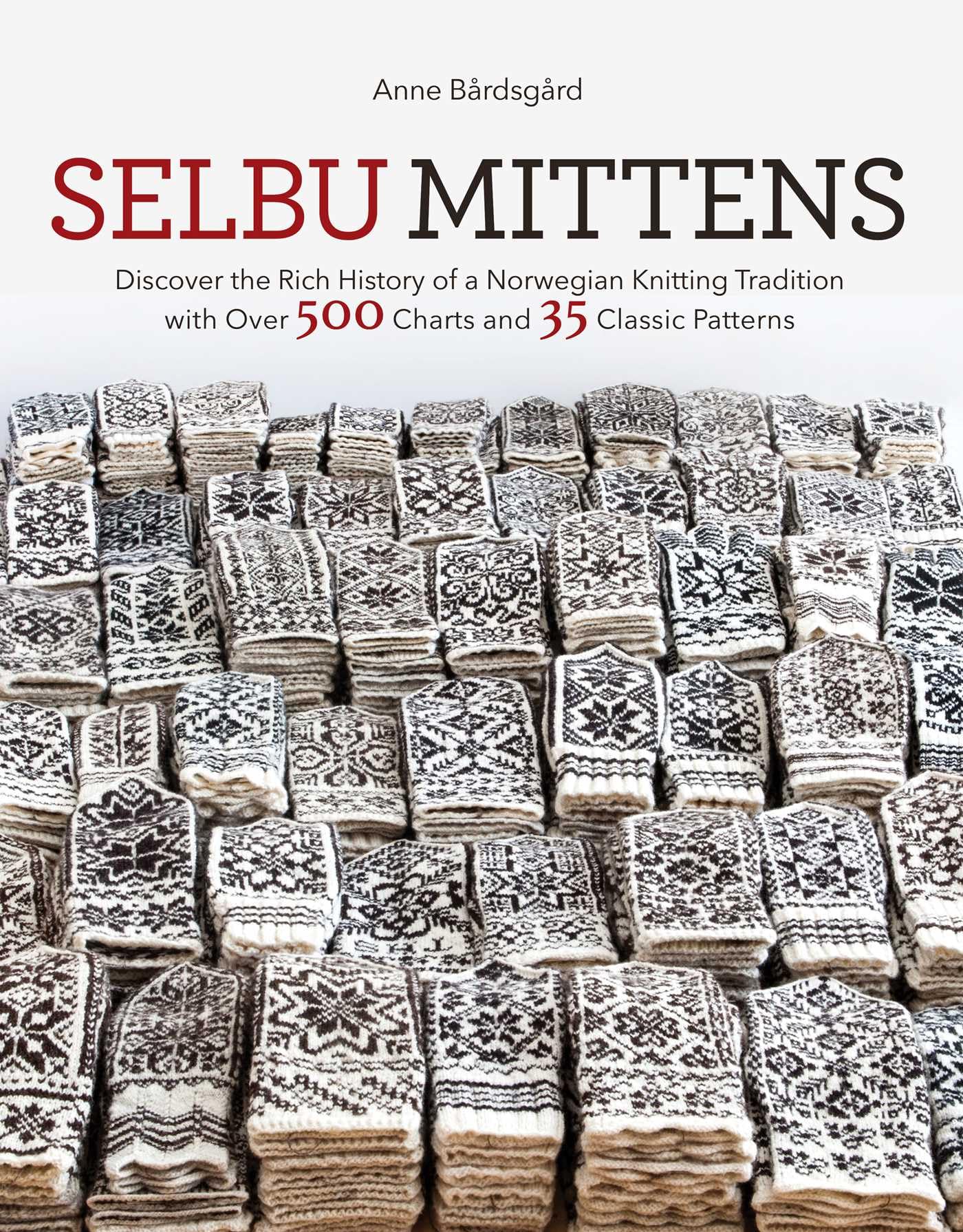 Selbu Mittens Second-hand books on film, art and culture