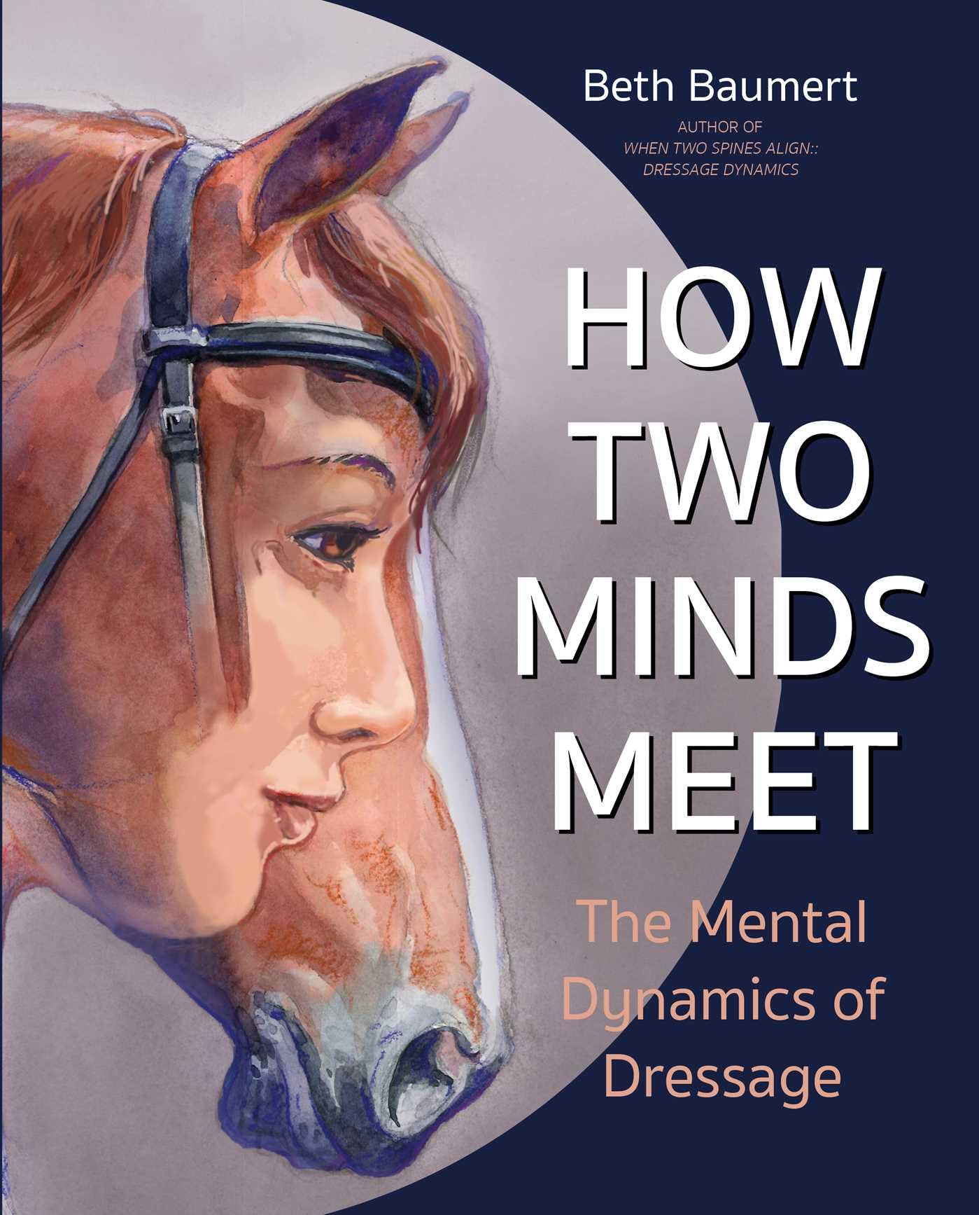 How Two Minds Meet: The Mental Dynamics of Dressage Mathematics
