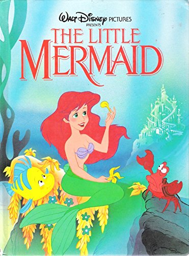 Disney's the Little Mermaid (Disney Classics) Novels & Short Stories