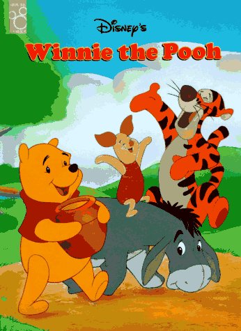 Walt Disney's Winnie the Pooh (Disney Classics) Novels & Short Stories