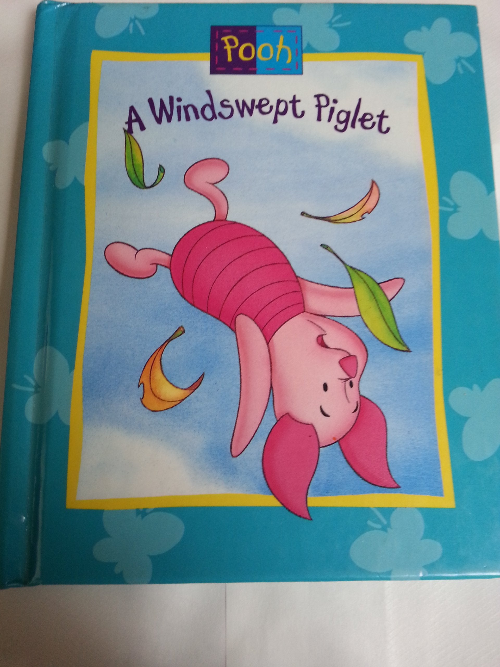Pooh Treasury: An Eeyore's Tail, a Tigger Inside and Out, a Windswept Piglet Books