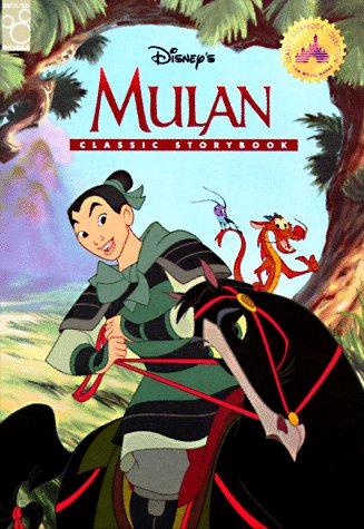 Disney's Mulan Classic Storybook (The Mouse Works Classics Collection) Fairy Tales & Legends