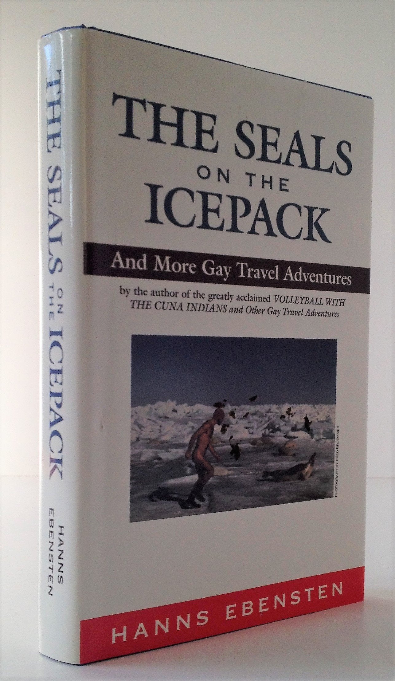 The seals on the icepack and more gay travel adventures Books