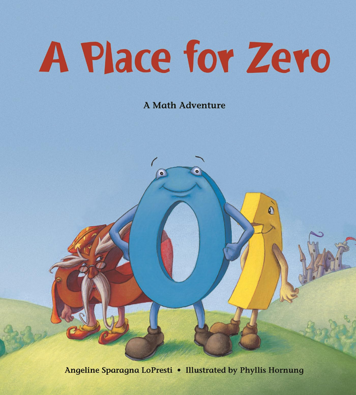 A Place for Zero Non-fiction books for kids