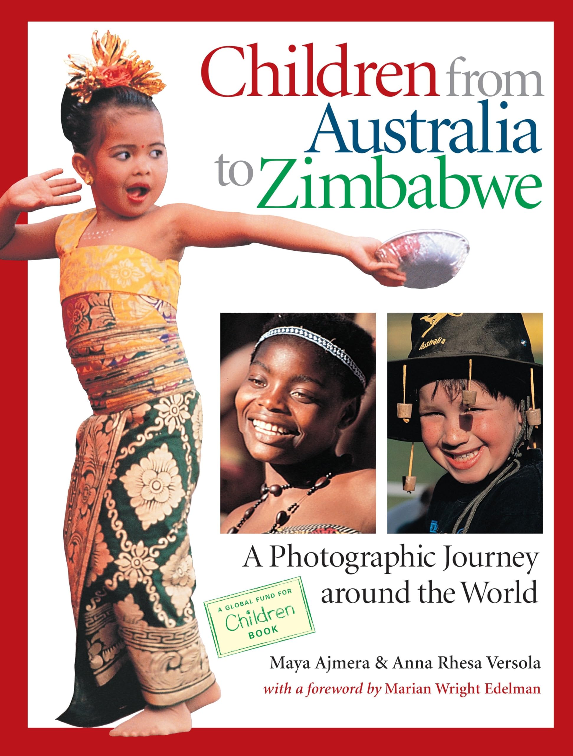 Children from Australia to Zimbabwe Natural Sciences