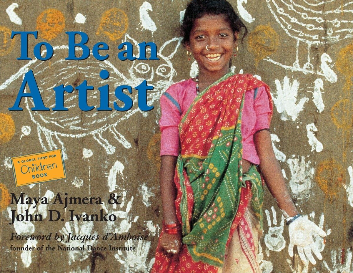 To Be an Artist (Global Fund for Children Books) Non-fiction