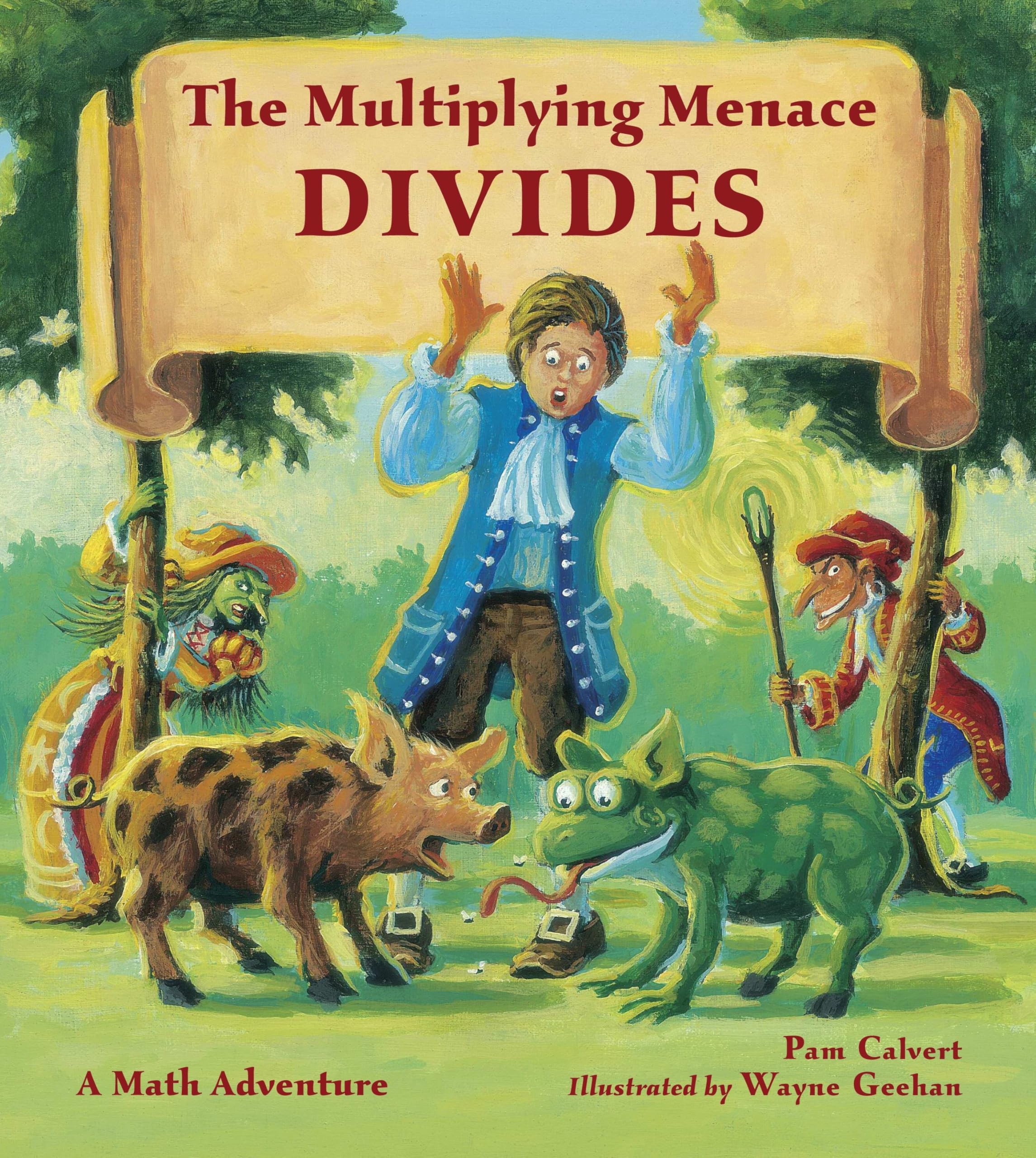 The Multiplying Menace Divides Social Sciences